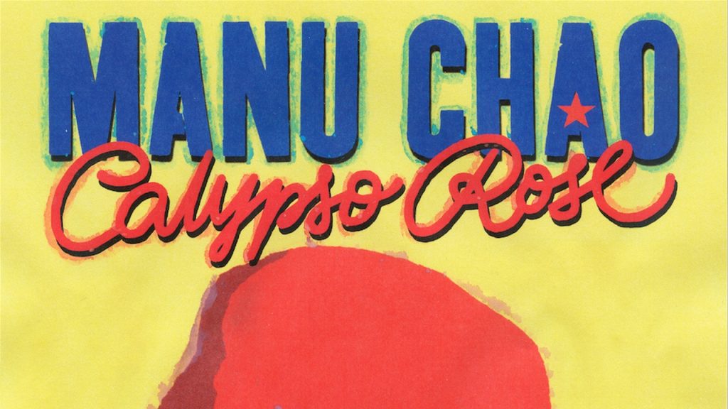 Manu Chao réédite "Clandestino" en duo avec Calypso Rose